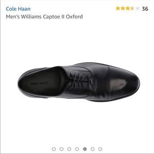 Cole Haan Men’s Dress Shoes